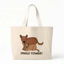 Dingo Power bags by naturetees Dingo Power bags