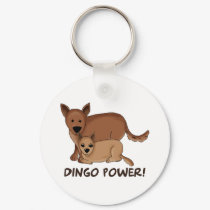 Dingo Power keychains