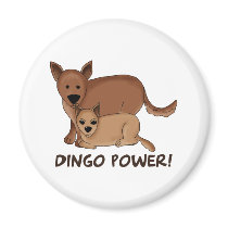 Dingo Power magnets