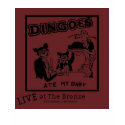 Dingoes Ate My Baby! t-shirts
