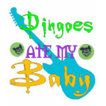 Dingoes Ate My Baby t-shirts