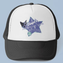 Dingo's Australian Tours hats by MenagerieMayhem Dingo's Australian Tours hats