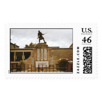 Dingwall Memorial postage