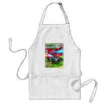 Dining Al Fresco aprons