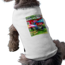 Dining Al Fresco pet clothing