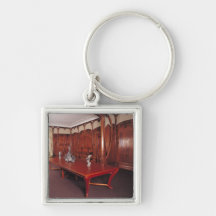 Dining Room belonging to Adrien Benard Keychain