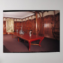 Dining Room belonging to Adrien Benard Posters