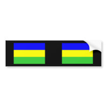 Dinkelland, Netherlands bumper stickers by bestflag Dinkelland, Netherlands bumper stickers