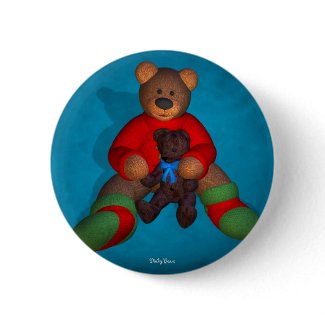Dinky Bear with Teddy