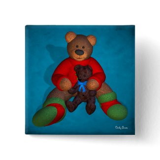 Dinky Bear with Teddy