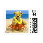 Dinky Bears: ALOHA! Stamp