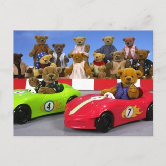 bears racing