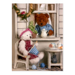 Dinky Bears: Country Life Post Card