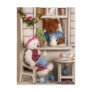Dinky Bears: Country Life Post Card Dinky Bears: Country Life Post Card