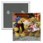 Dinky Bears Fairground Fun Pins