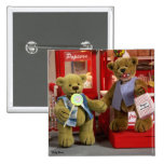 Dinky Bears: Father and Son Pin