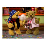 Dinky Bears: Friendship postcards
