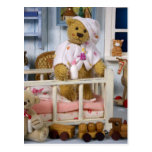 Dinky Bears: Good Night postcards