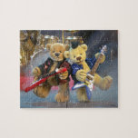 Dinky Bears Guitar Duo Puzzle