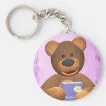 Dinky Bears: Happiness Key Chains