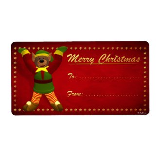 Happy Elf
