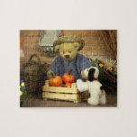 Dinky Bears Little Gardener Puzzle