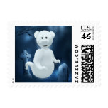Dinky Bears Little Ghost Stamp