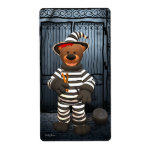Dinky Bears Little Prisoner Shipping Labels