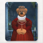 Dinky Bears Little Queen Mousepad