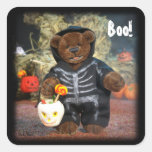 Dinky Bears Little Skeleton Sticker