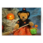 Dinky Bears Little Witch cards