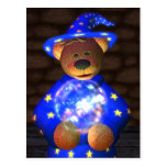 Dinky Bears Little Wizard Post Cards