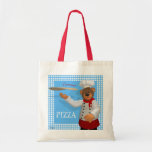 Dinky Bears Pizza Baker Bag