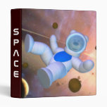 Dinky Bears Space Adventure Binder