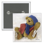 Dinky Bears Winter Fun Pins