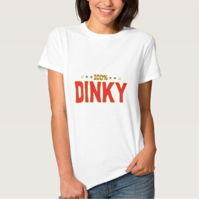 Dinky Star Tag Tshirt