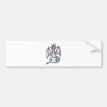 Dinky Toddler Bumper Sticker