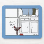 * Dinner Bell * With Monty The Cat