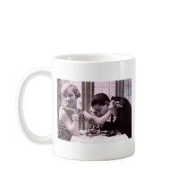 Dinner Date Coffee Mugs
