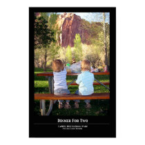 Dinner for Two posters