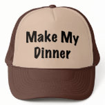 Dinner hats