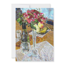 Dinner invitations by Annaart Dinner invitations