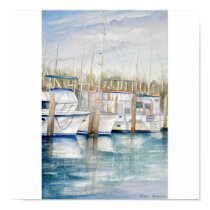 Dinner Key Marina posters