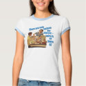 Dinner Options t-shirts