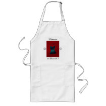 Dinner or Dessert? aprons