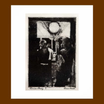 Dinner Party I posters