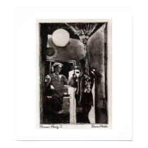 Dinner Party II posters