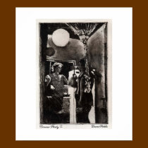 Dinner Party II posters