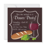 Dinner Party Invitations