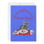 Dinner Party Invitation